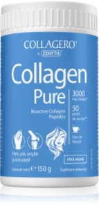 Zenyth Collagen Pure colagen hidrolizat pentru ten, păr și unghii perfecte 150 g