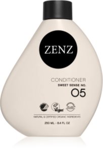 ZENZ Organic Sweet Sense No. 05 hydratační kondicionér pro objem