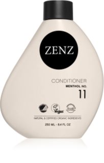 ZENZ Organic Menthol No. 11 kondicionér na mastné vlasy