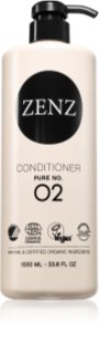 ZENZ Organic Pure No. 02 Hårbalsam passar allergiker