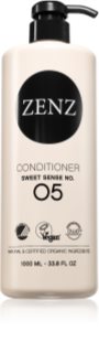 ZENZ Organic Sweet Sense No. 05 hydratační kondicionér pro objem