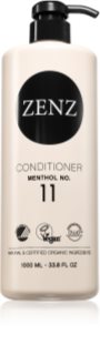 ZENZ Organic Menthol No. 11 conditioner for oily hair