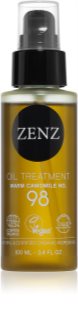 ZENZ Organic Warm Camomile No. 98 cuidado de óleo para rosto, corpo e cabelo 100 ml