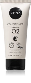 ZENZ Organic Pure No. 02 hajkondicionáló allergiások számára alkalmas