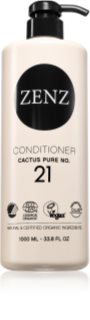 ZENZ Organic Cactus Pure No. 21 hloubkově hydratační kondicionér vhodné pro alergiky