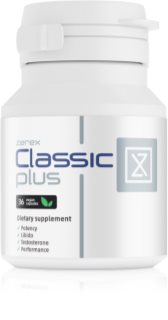 Zerex Klasik Plus Kapseln für eine gesunde Prostata und Potenzsteigerung 36 KAP