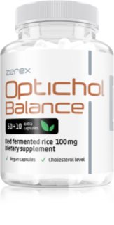 Zerex Optichol Balance kapszula növényi kivonattal 60 kapsz.