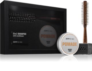 Zew For Men GIFTSET Urban Gentleman Set with pomade Gift Set voor Mannen