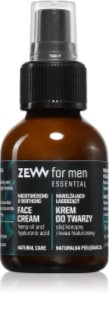 Zew For Men Essential Moisturising & Soothing Face Cream crema idratante viso per uomo 50 ml