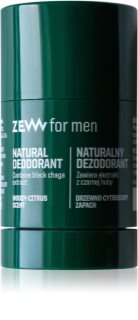 Zew For Men Natural Deodorant deodorant pro muže 30 ml
