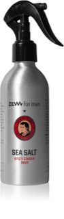 Zew For Men Sea Salt Thomas Henry Spicy Ginger slaný sprej pro muže 240 ml