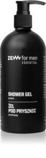 Zew For Men Protein Shower Gel sprchový gel pro muže 400 ml