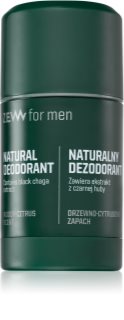 Zew For Men Natural Deodorant déodorant solide naturel 80 ml