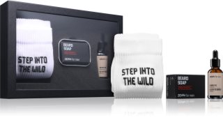 Zew For Men Wild Lumberjack Set gift set for men