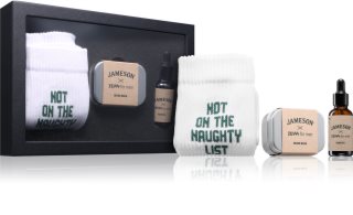 Zew For Men Not Naughty Lumberjack Jameson gift set for men