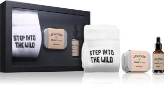 Zew For Men Wild Lumberjack Jameson gift set for men