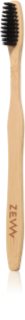 Zew For Men Toothbrush bamboo toothbrush with activated charcoal 1 pc