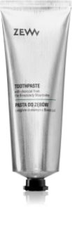 Zew For Men Toothpaste With Charcoal dentifricio senza fluoro 80 ml