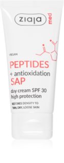 Ziaja Med Peptides hydratačný krém SPF 30 50 ml