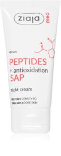 Ziaja Med Peptides nočný krém 50 ml