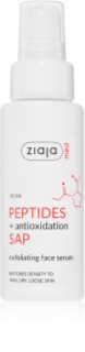 Ziaja Med Peptides серум с ексфолиращо действие 50 мл.