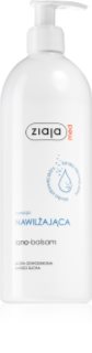 Ziaja Med Hydrating Care Närande regenererande balsam för uttorkad och extra torr hud 400 ml