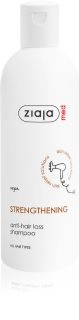 Ziaja Med Strengthening Dermatological Formula shampoo anti-caduta 300 ml