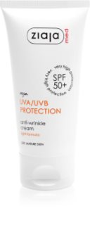 Ziaja Med Protecting UVA + UVB Anti - Wrinkle Sun Cream SPF 50+ 50 ml