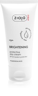 Ziaja Med Brightening Care creme de proteção contra as manchas de pigmentação SPF 20 50 ml