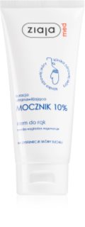 Ziaja Med Ultra-Moisturizing with Urea Intensive Regenerating Cream for hands 100 ml