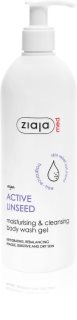 Ziaja Med Linseed żel pod prysznic 400 ml