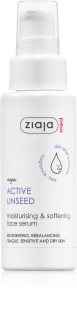 Ziaja Med Linseed intenzívne hydratačné pleťové sérum 50 ml