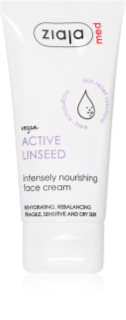 Ziaja Med Linseed nourishing day and night cream 50 ml