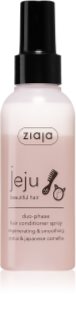 Ziaja Jeju Young Skin Izsmidzināms kondicionieris, kas nav jāizskalo 125 ml
