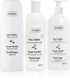 Ziaja Goat's Milk rinkinys