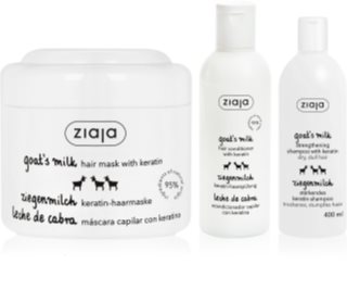 Ziaja Goat's Milk komplekt