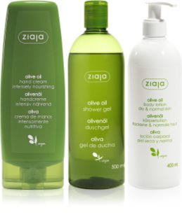 Ziaja Olive Oil rinkinys