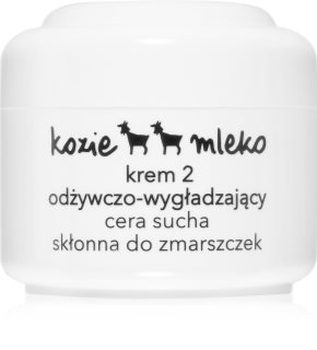 Ziaja Kozie Mleko krem odżywczo-wygładzający 50 ml