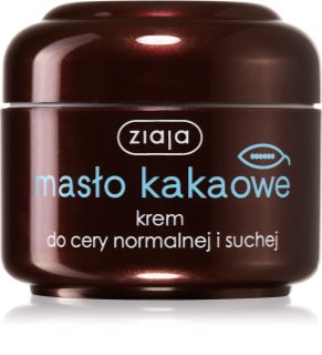 Ziaja Masło Kakaowe krem do cery normalnej i suchej 50 ml