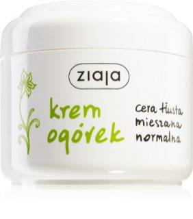 Ziaja Cucumber hidratantna i umirujuća krema s vitaminom A i E