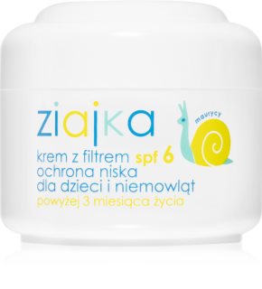 Ziaja Ziajka krem ochronny dla dzieci SPF 6 50 ml