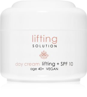 Ziaja Lifting Solution denní liftingový krém SPF 10 40+ 50 ml