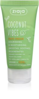 Ziaja Coconut Vibes Natcreme For hudfornyelse 50 ml