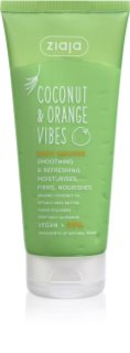 Ziaja Coconut & Orange Vibes пяна за тяло с хидратиращ ефект 200 мл.