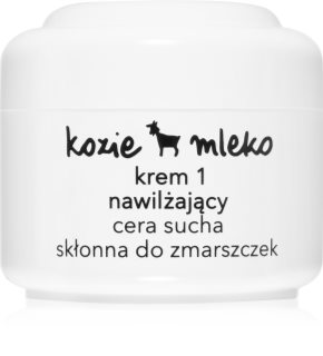 Ziaja Kozie Mleko krem nawilżający 50 ml