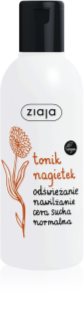 Ziaja Nagietkowa tonik nagietek odświeżanie nawilżanie 200 ml