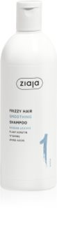 Ziaja Plant Essentials Baobab Leaves szampon nawilżający do włosów kręconych 400 ml