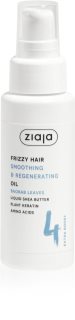 Ziaja Plant Essentials Baobab Leaves Udglattende olie til krøllet hår 50 ml
