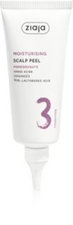 Ziaja Plant Essentials Pomegranate απολέπιση τριχωτού της κεφαλής 100 ml