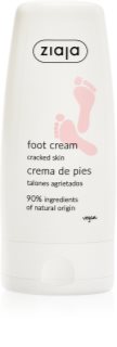 Ziaja Foot Care obnovující krém na rozpraskaná chodidla 60 ml